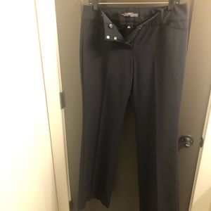 NWOT The Limited Navy Blue Cassidy Fit